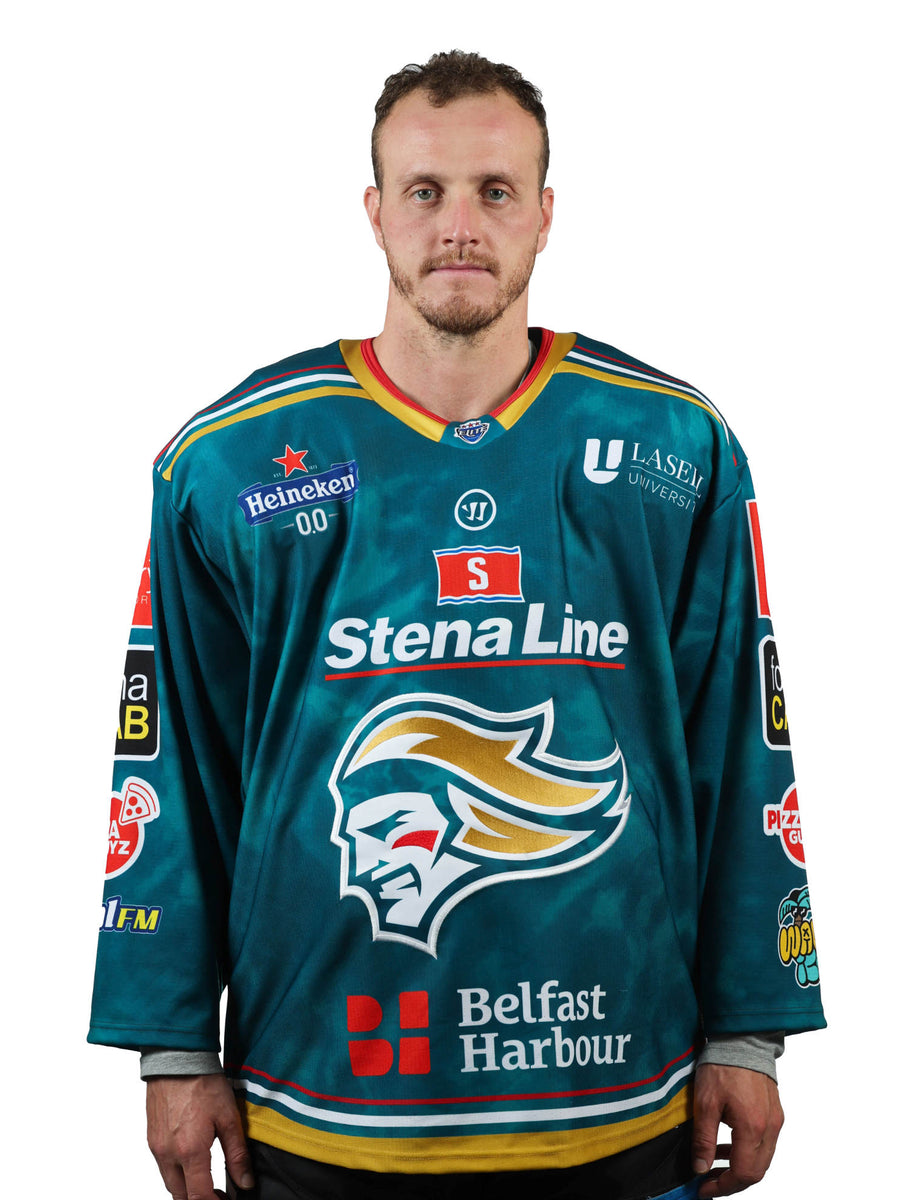 #26 Mark Cooper – Belfast Giants OSC