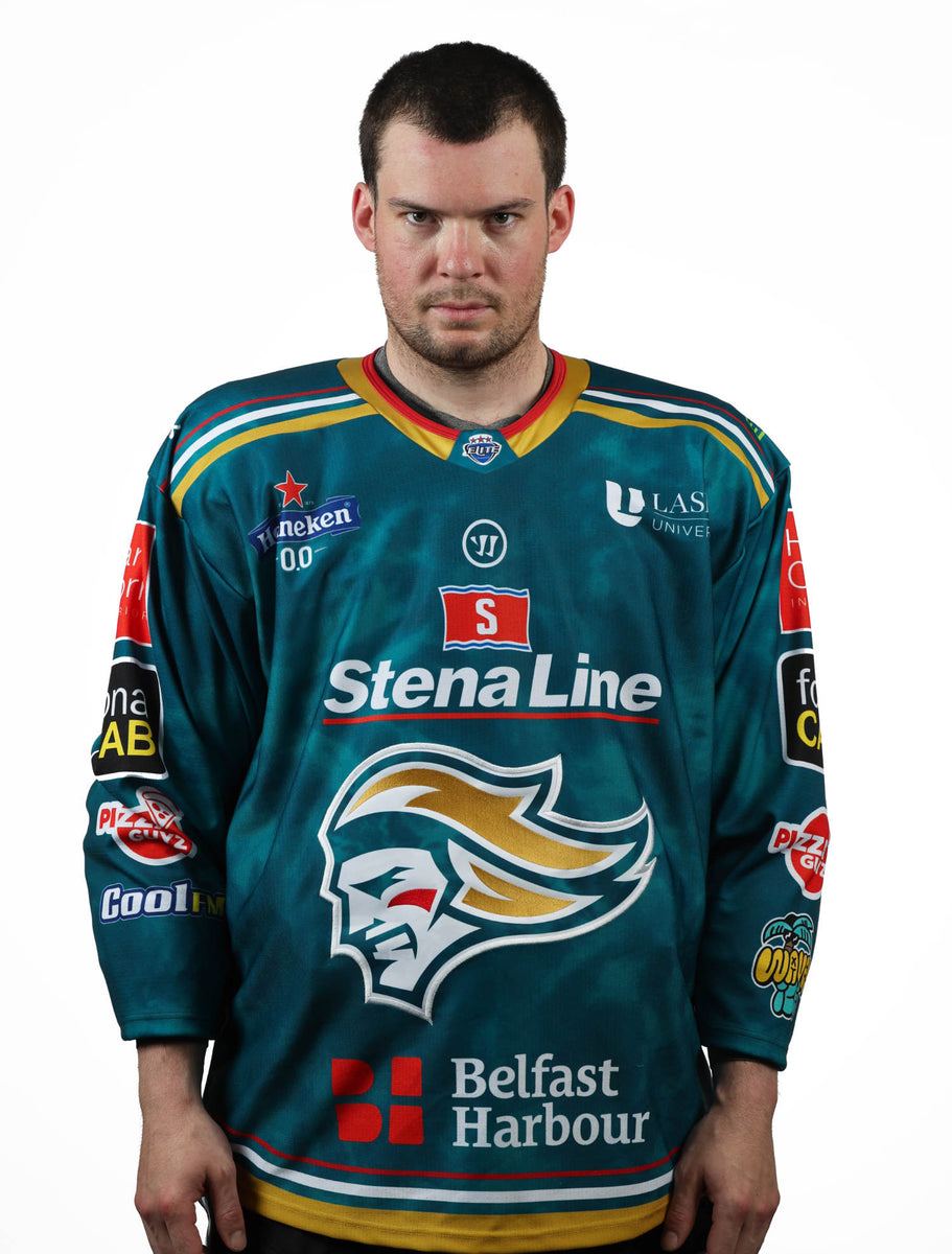 #77 Josh Roach – Belfast Giants OSC