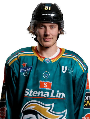 #91 Henrik Eriksson